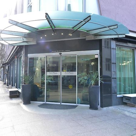 Art Plaza Hotel Sofia Ngoại thất bức ảnh