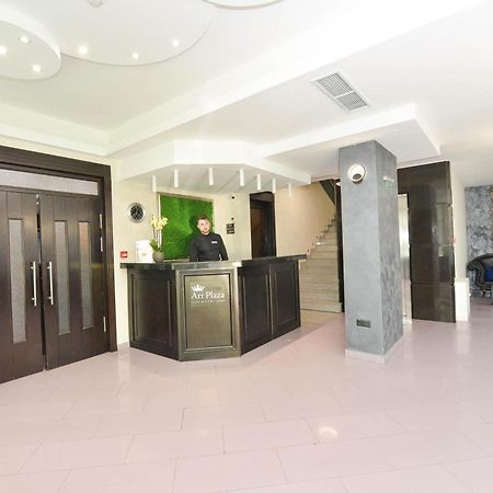 Art Plaza Hotel Sofia Ngoại thất bức ảnh