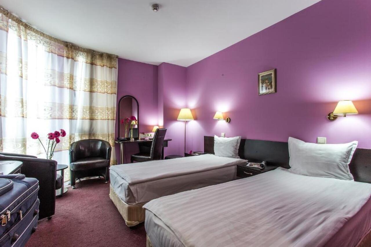 Art Plaza Hotel Sofia Ngoại thất bức ảnh