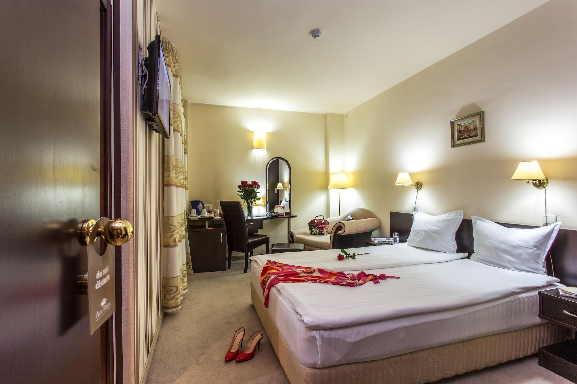 Art Plaza Hotel Sofia Ngoại thất bức ảnh