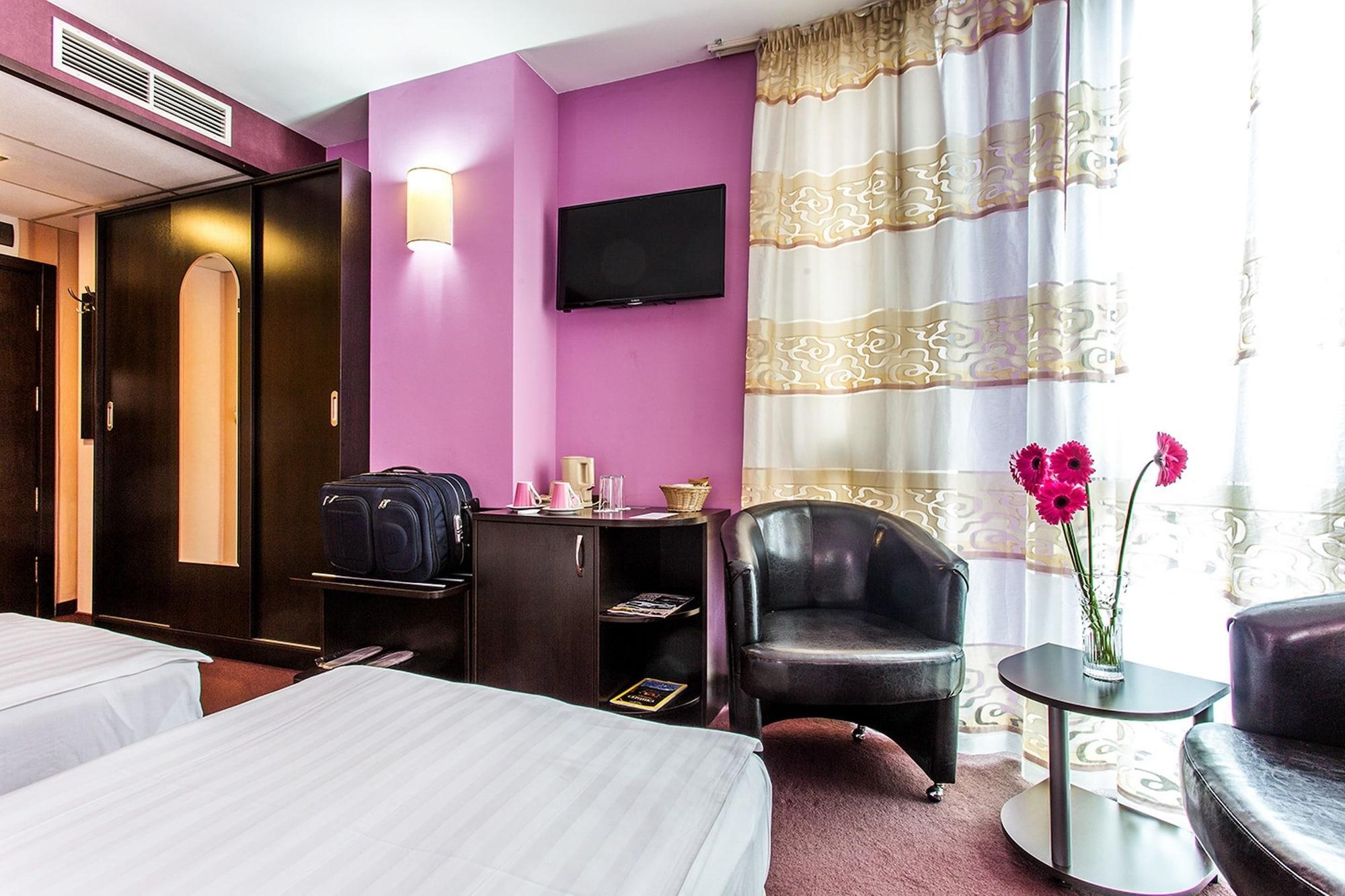 Art Plaza Hotel Sofia Ngoại thất bức ảnh