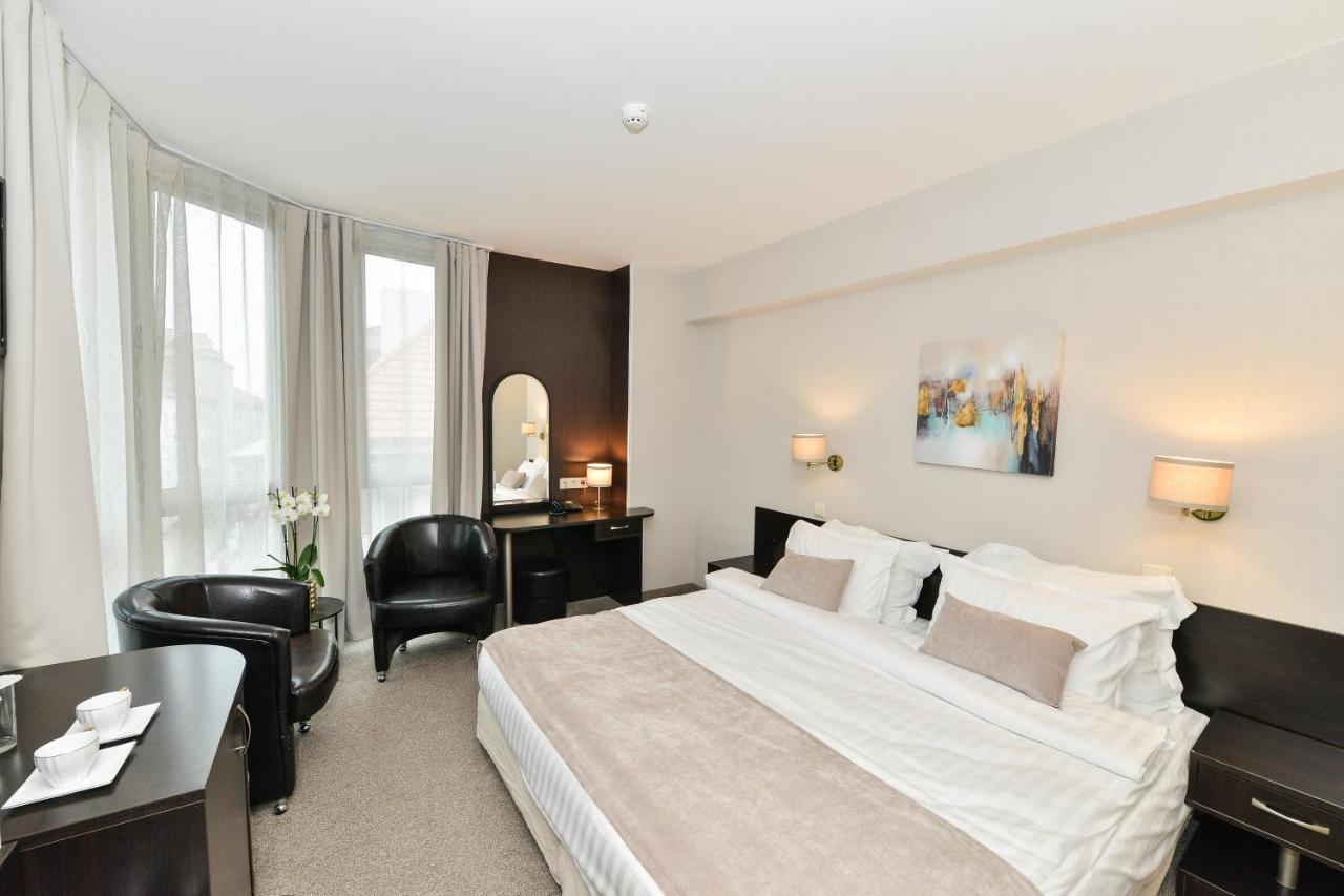 Art Plaza Hotel Sofia Ngoại thất bức ảnh
