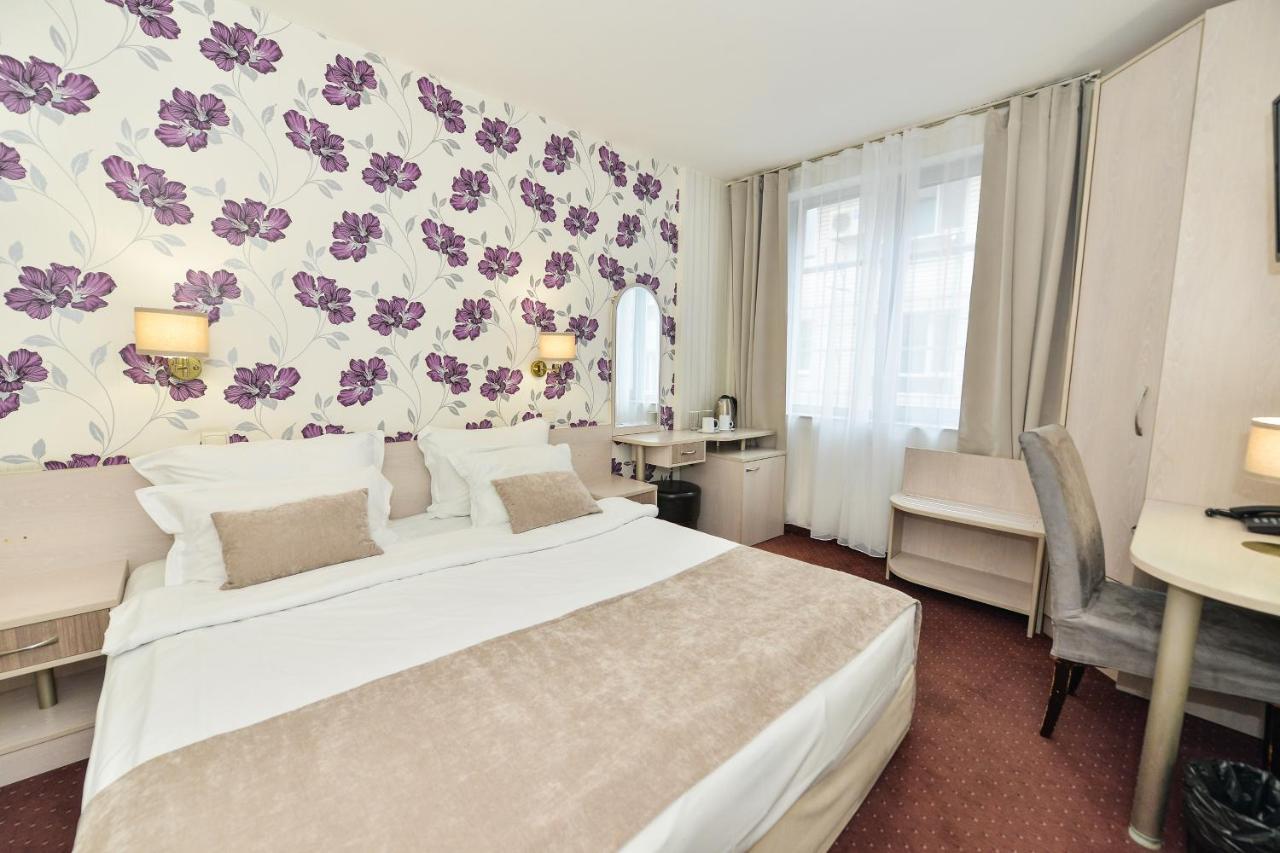 Art Plaza Hotel Sofia Ngoại thất bức ảnh