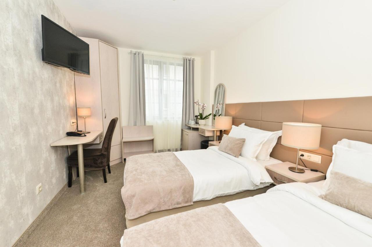 Art Plaza Hotel Sofia Ngoại thất bức ảnh