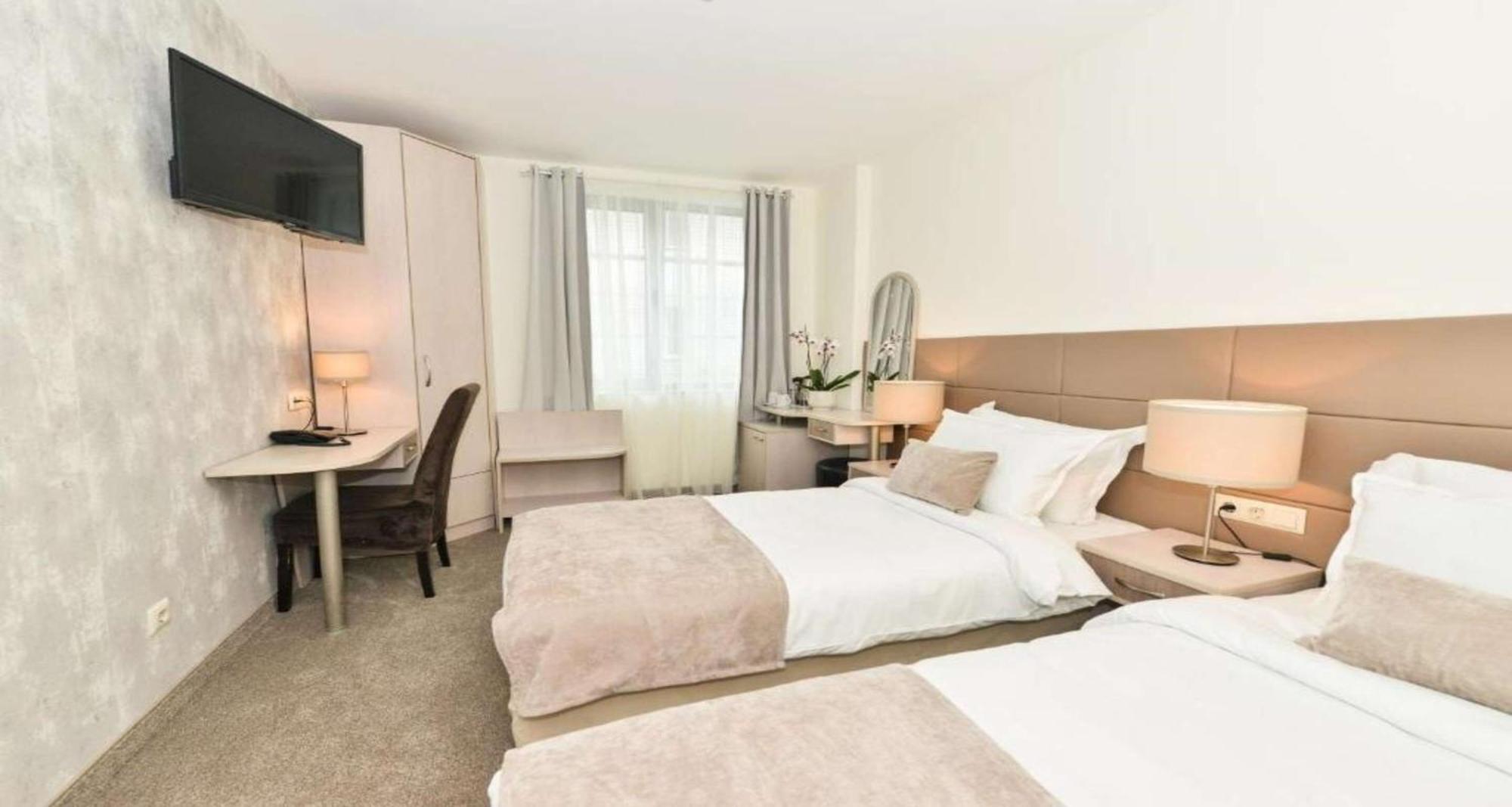 Art Plaza Hotel Sofia Ngoại thất bức ảnh