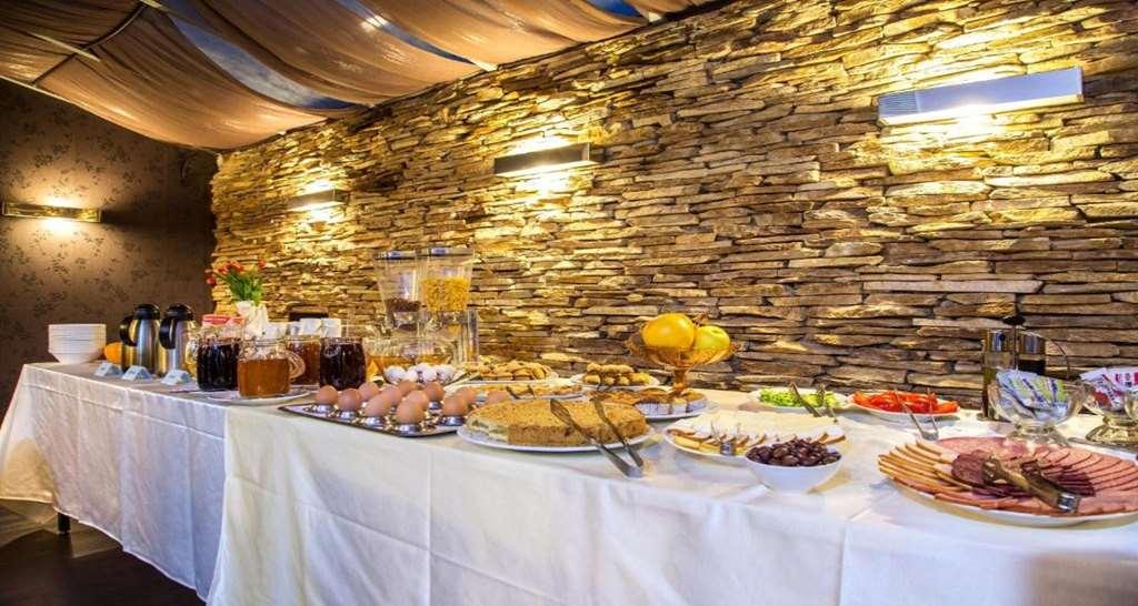 Art Plaza Hotel Sofia Nhà hàng bức ảnh