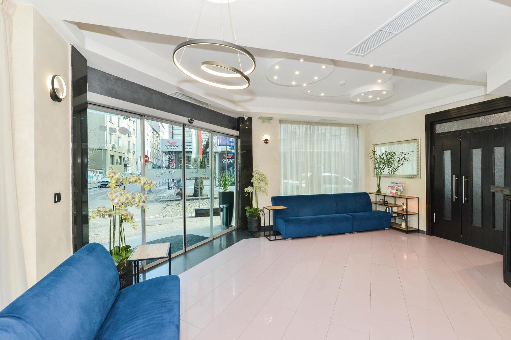 Art Plaza Hotel Sofia Ngoại thất bức ảnh