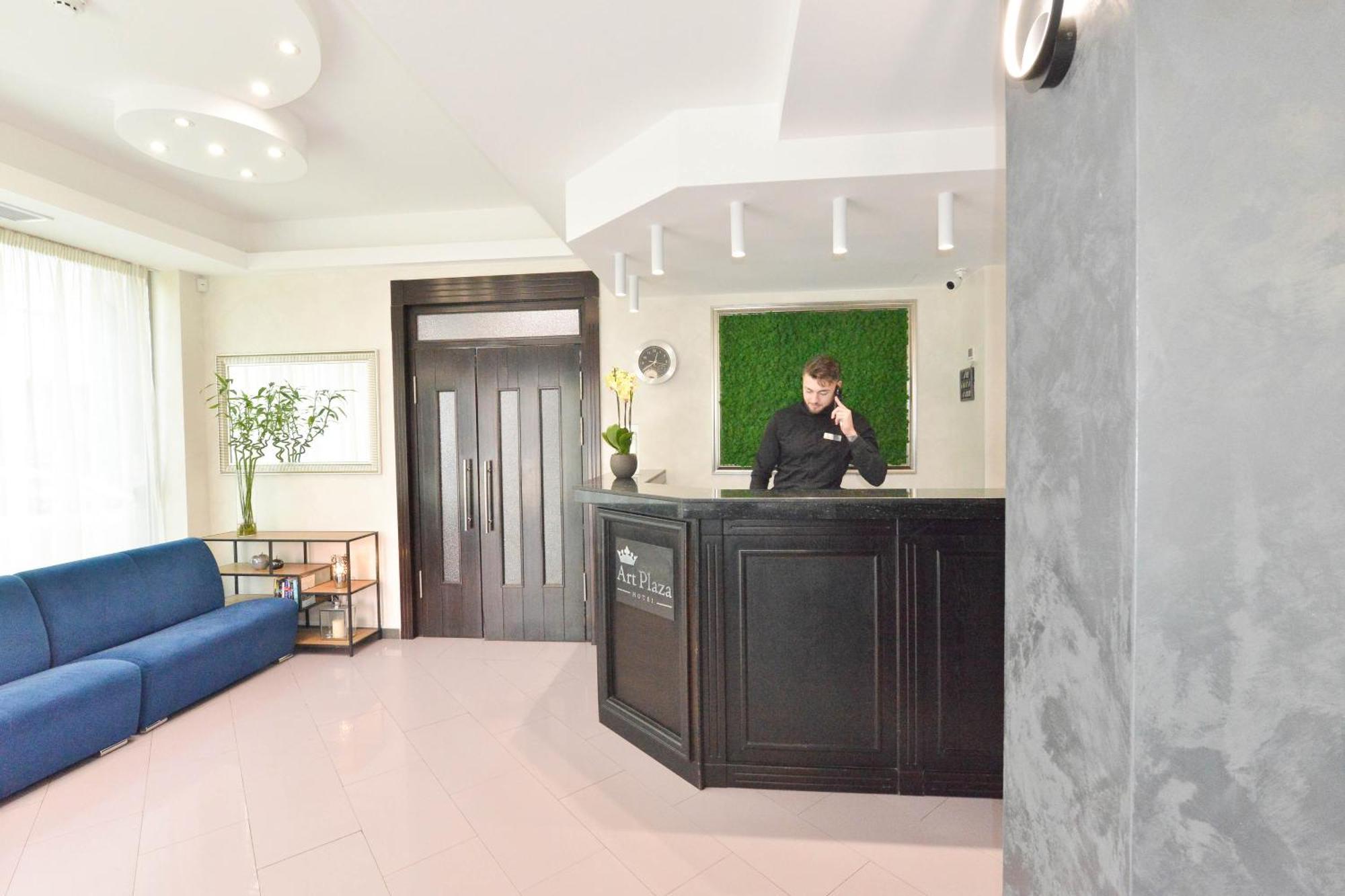 Art Plaza Hotel Sofia Ngoại thất bức ảnh