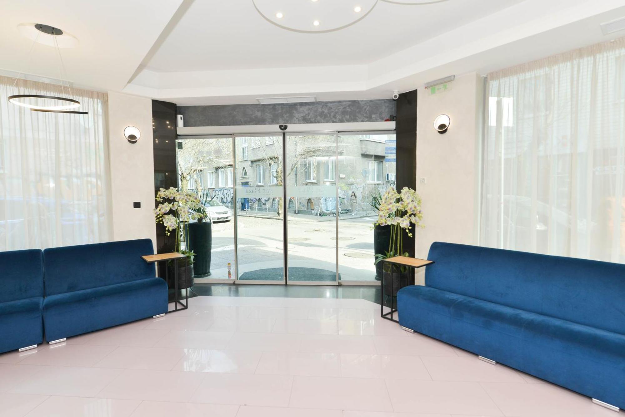 Art Plaza Hotel Sofia Ngoại thất bức ảnh