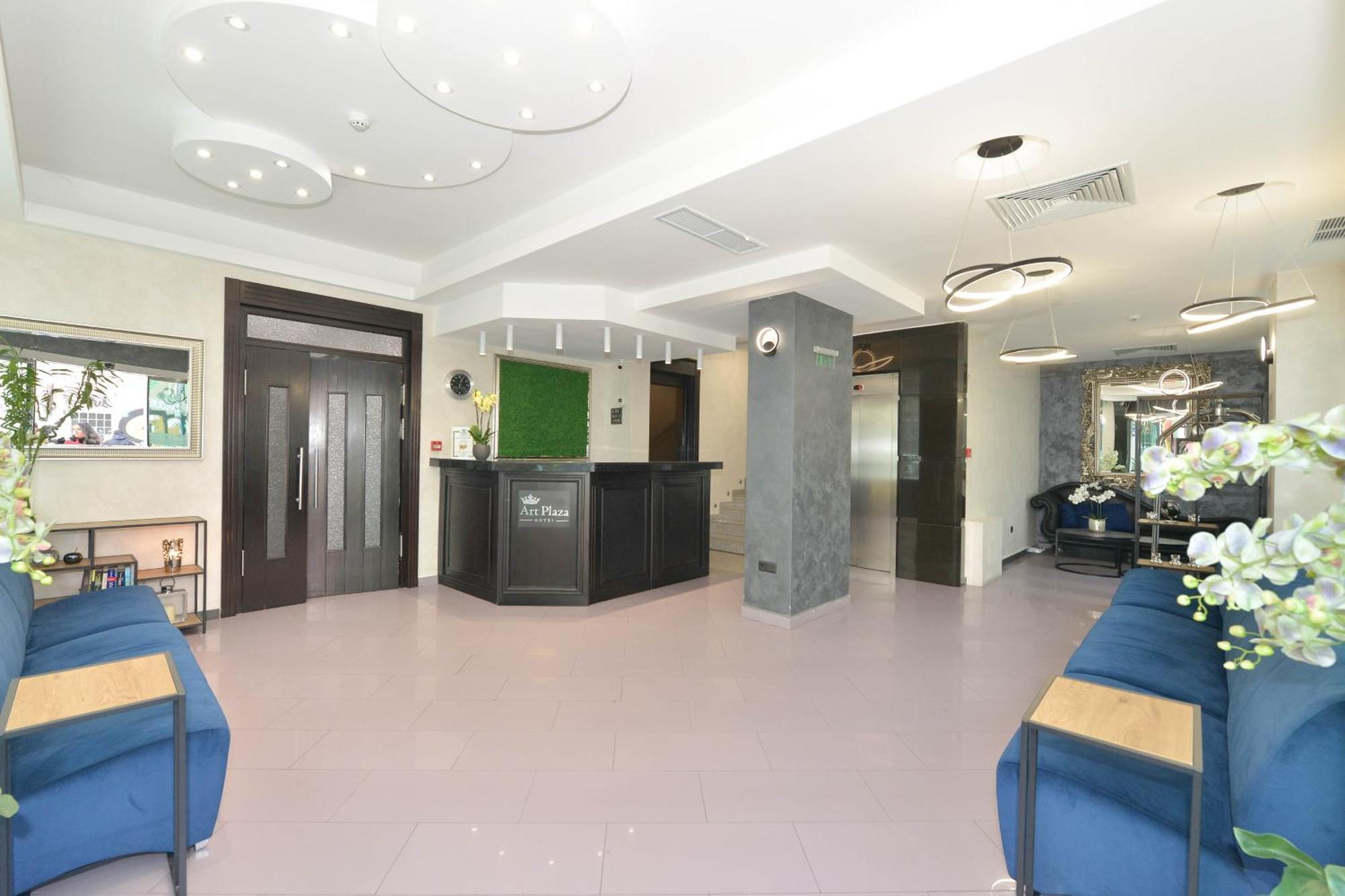 Art Plaza Hotel Sofia Ngoại thất bức ảnh