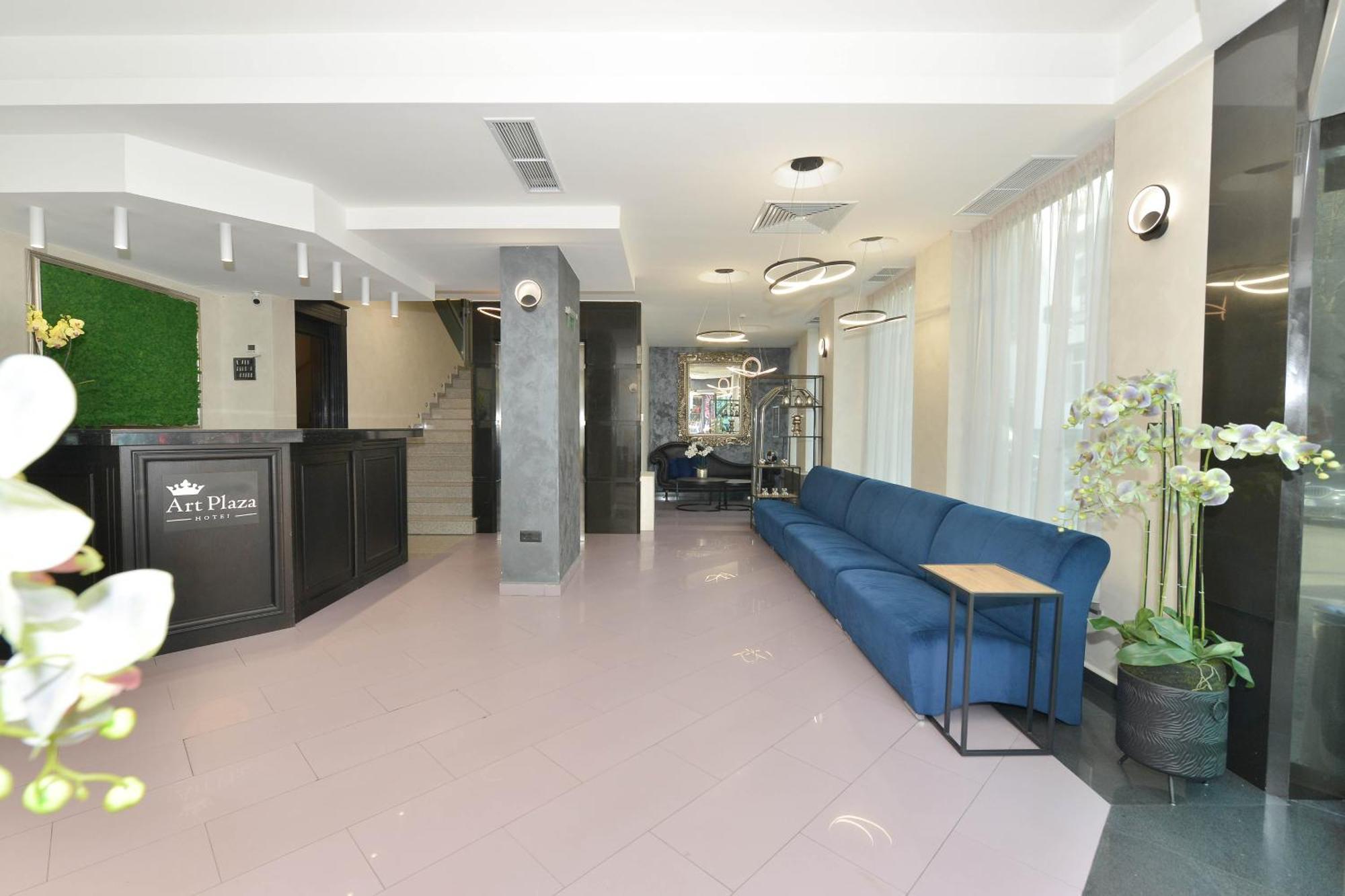 Art Plaza Hotel Sofia Ngoại thất bức ảnh
