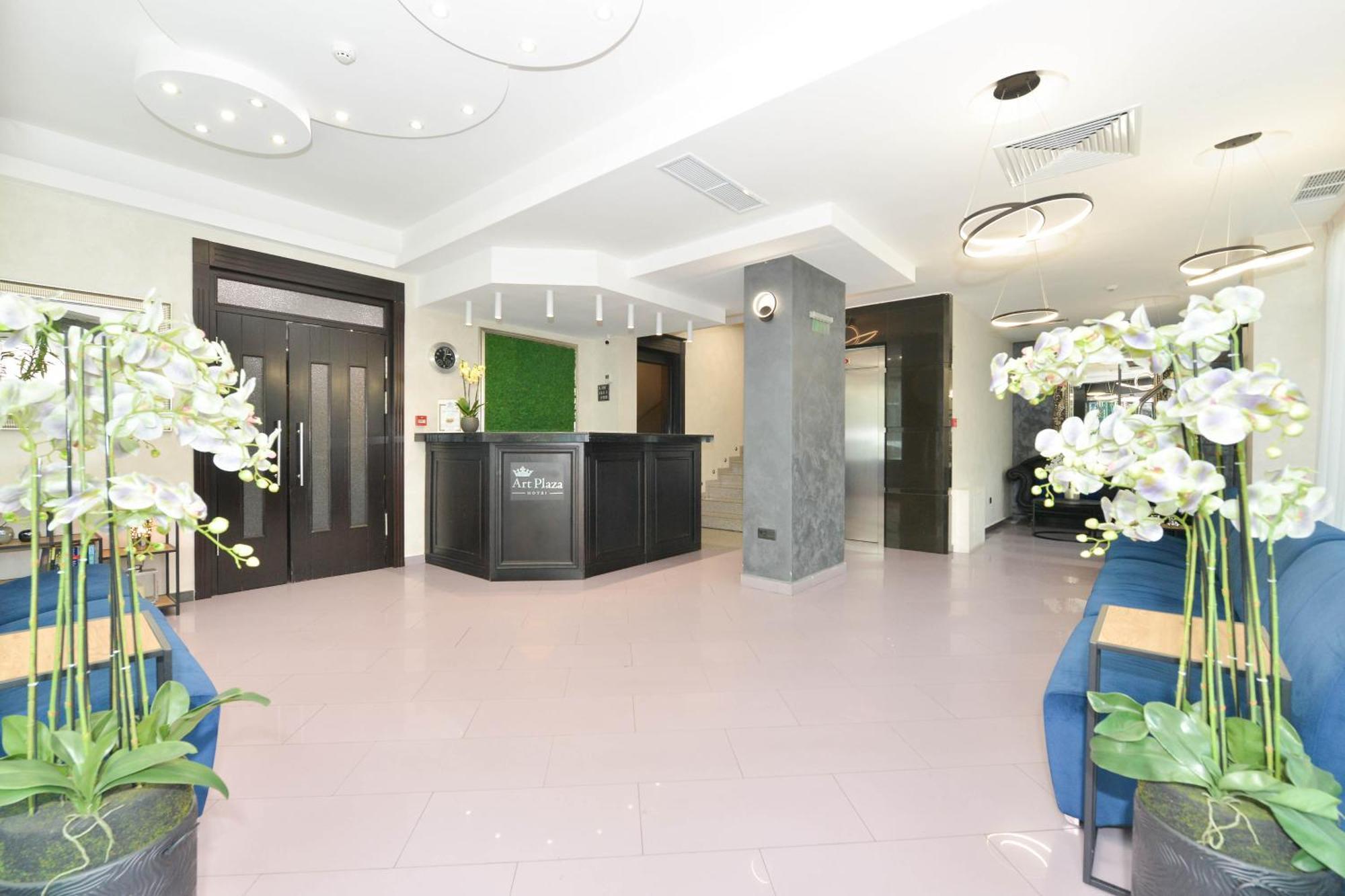 Art Plaza Hotel Sofia Ngoại thất bức ảnh