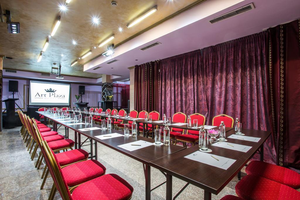 Art Plaza Hotel Sofia Ngoại thất bức ảnh