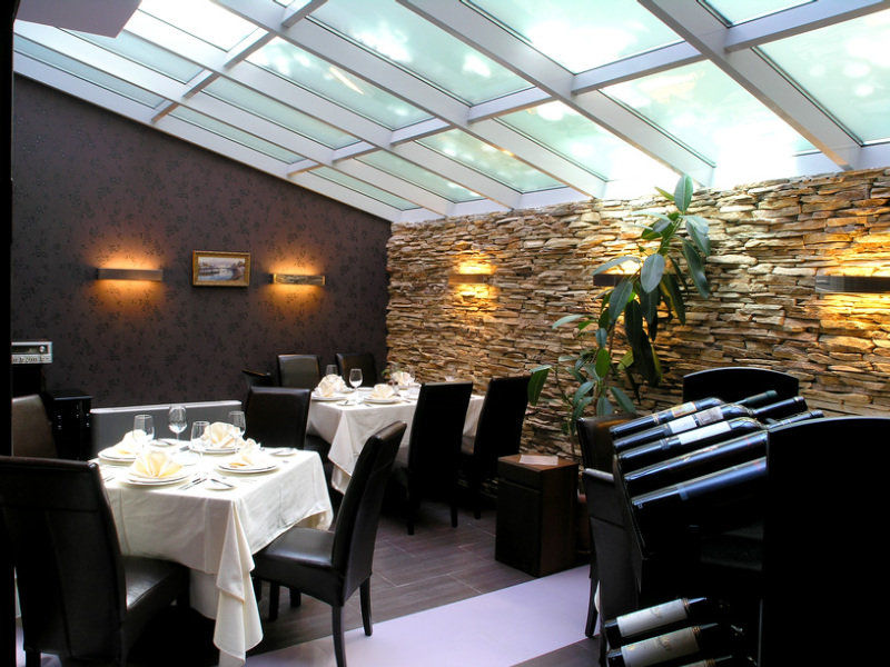 Art Plaza Hotel Sofia Nhà hàng bức ảnh