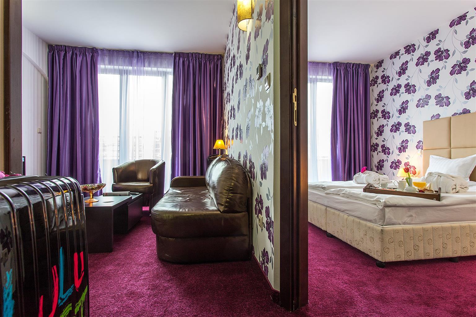 Art Plaza Hotel Sofia Ngoại thất bức ảnh